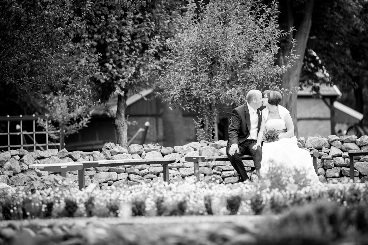 archiv foto hochzeit