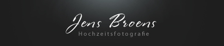 Jens Broens – Hochzeitsfotograf logo